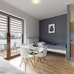 Apartment Fibra Crema Rybnik (Silesia)