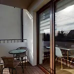 Fibra Crema Apartment *