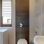 Fibra Crema Apartment Rybnik (Silesia)