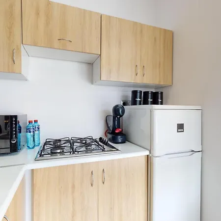 Apartmán Fibra Crema Rybnik (Silesia)