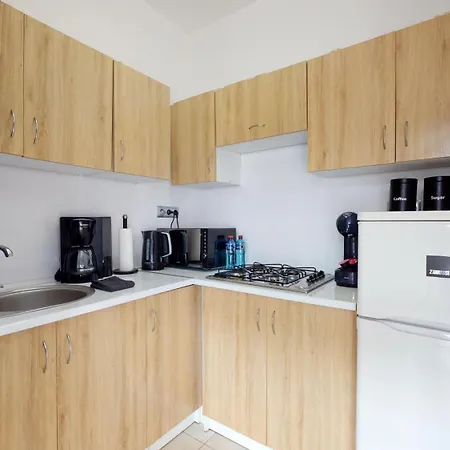 Fibra Crema Apartmán