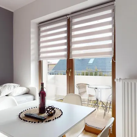 Apartmán Fibra Crema Rybnik (Silesia)