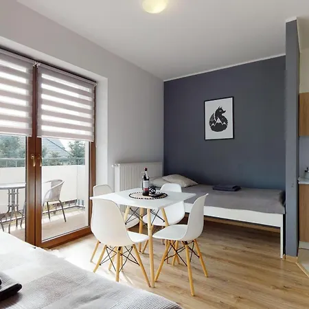 Apartamento Fibra Crema