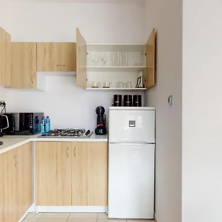 Apartmán Fibra Crema