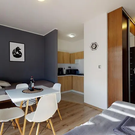 Apartmán Fibra Crema *