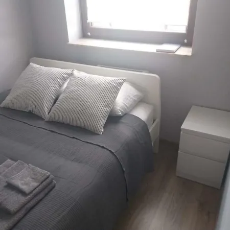 Appartamento Fibra Crema