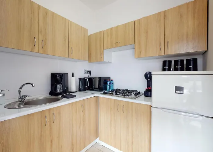 Fibra Crema Apartmán