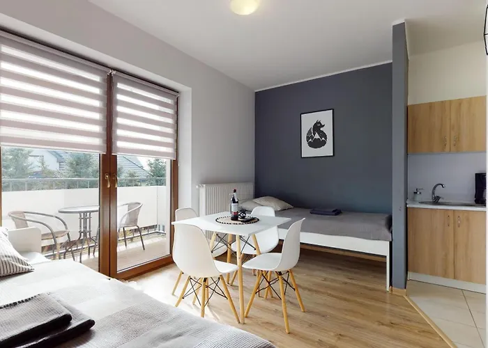 Apartmán Fibra Crema