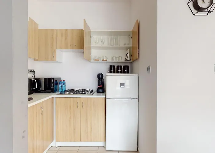 Apartmán Fibra Crema