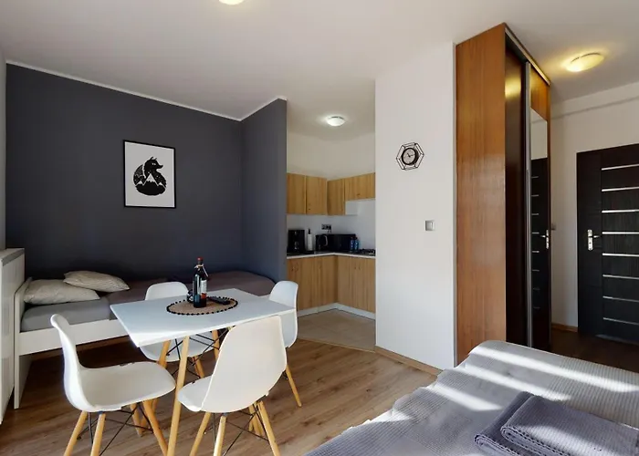 Apartmán Fibra Crema *