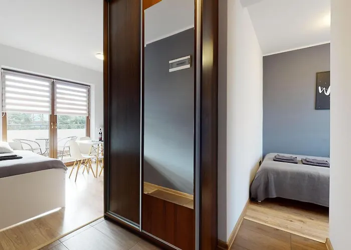 Apartmán Fibra Crema *