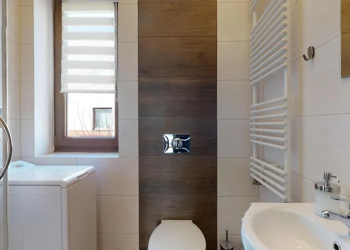 Fibra Crema Apartmán Rybnik (Silesia)