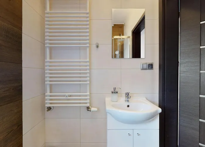 Apartmán Fibra Crema *