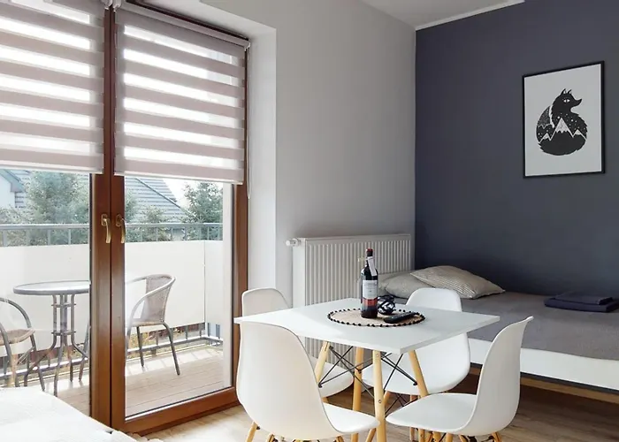 Fibra Crema Apartmán Rybnik (Silesia)